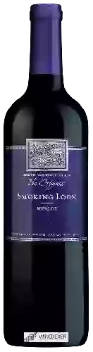 Winery Smoking Loon - Merlot
