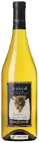 Winery Snoqualmie - Naked Chardonnay