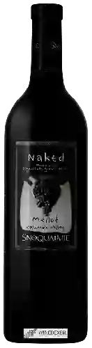 Winery Snoqualmie - Naked Merlot
