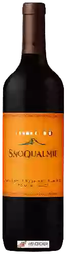 Winery Snoqualmie - Whistle Stop Red Blend