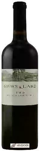 Winery Snows Lake - Two