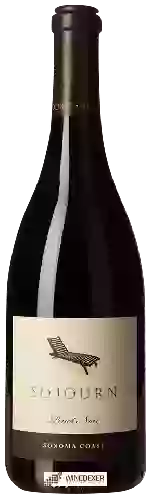 Winery Sojourn - Pinot Noir