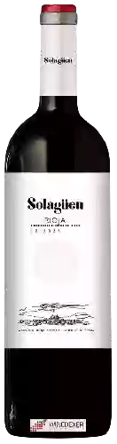 Winery Solaguen - Crianza