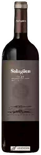 Winery Solaguen - Reserva
