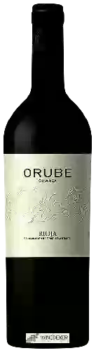 Winery Solar Viejo - Orube Crianza