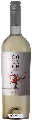 Winery Soleca - Reserva Sauvignon Blanc