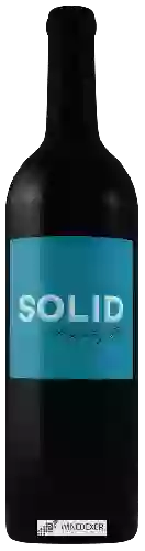 Winery Solid - Proprietary Red