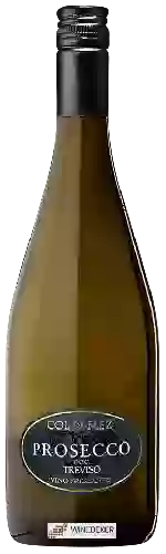 Winery Soligo - Col de Mez Prosecco Frizzante