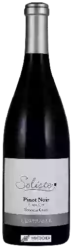 Winery Soliste - L'Espérance Pinot Noir