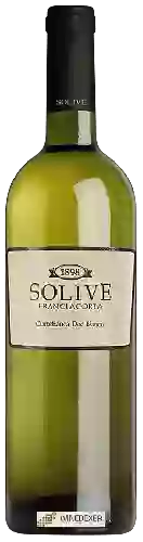 Winery Solive - Curtefranca Bianco