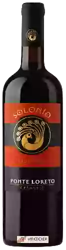 Winery Solonio - Ponte Loreto Cesanese