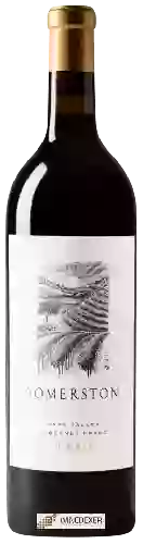 Winery Somerston - LXXII Cabernet Franc