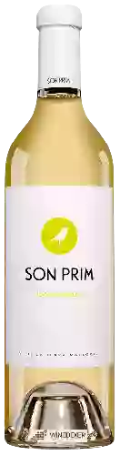 Winery Son Prim - Blanc de Merlot