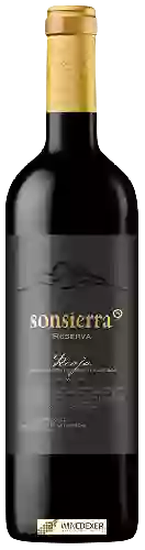 Winery Sonsierra - Reserva