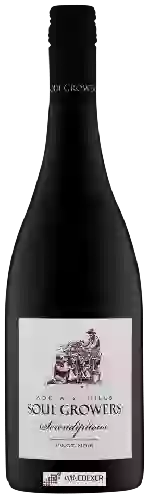 Winery Soul Growers - Serendipitous Pinot Noir