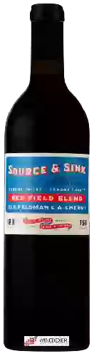 Winery Source & Sink - Red Field Blend