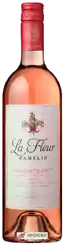 Château de Sours - La Fleur d'Amelie Bordeaux Rosé