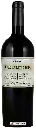 Winery S.P. Drummer Wines - Blair Vineyard Cabernet Sauvignon - Cabernet Franc