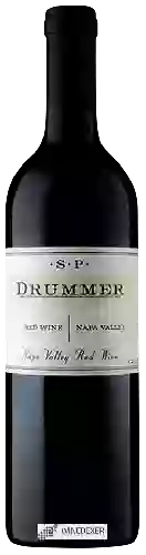 Winery S.P. Drummer Wines - Napa Valley Red Blend