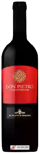 Winery Spadafora - Don Pietro Rosso