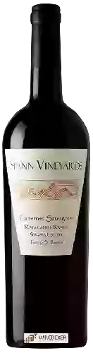 Winery Spann Vineyards - Mayacamas Range Cabernet Sauvignon