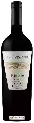 Winery Spann Vineyards - Mo Zin