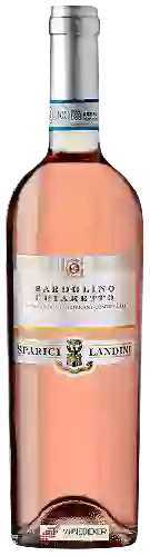 Winery Sparici Landini - Bardolino Chiaretto