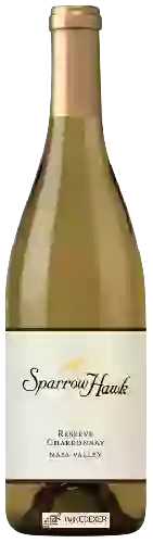 Winery Sparrow Hawk - Reserve Chardonnay