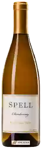 Winery Spell - Chardonnay