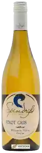 Winery Spindrift - Pinot Gris