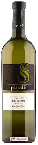 Winery Spinelli - Terre di Chieti Pecorino