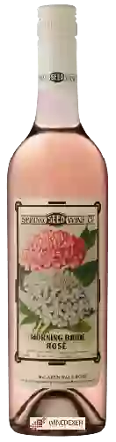 Winery Spring Seed - Morning Bride Rose