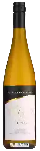 Winery Springton Hills - Eliza's Riesling