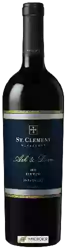 Winery St. Clement - Ark & Dove Red