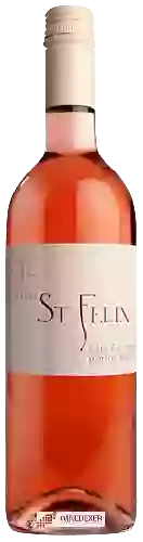 Domaine St Félix - Cuvée Pierre Martin Rosé