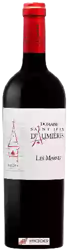 Château St Jean d'Aumieres - Domaine d'Aumières Les Marnes