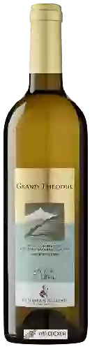 Winery St Jodern - Grand Theodul