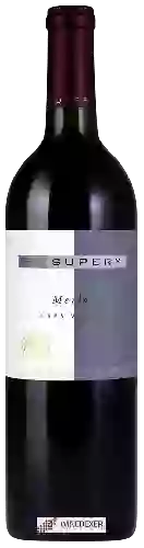 Winery St. Supéry - Merlot