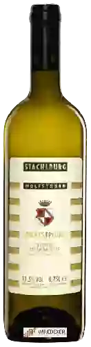 Winery Stachlburg - Wolfsthurn Praesepium