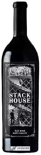 Winery Stack House - Napa Valley Red