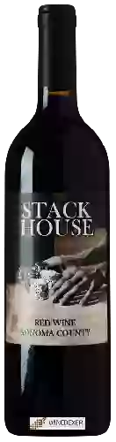 Winery Stack House - Sonoma County Red