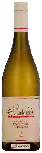 Winery Staete Landt - State of Bliss Pinot Gris