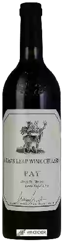 Winery Stag's Leap Wine Cellars - FAY Block 5C Merlot