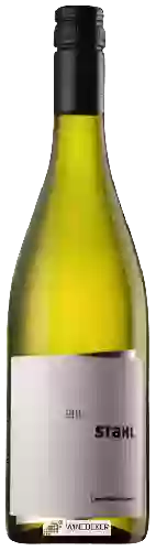 Winery Stahl - EHL Zweimännerwein