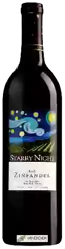 Winery Starry Night - Zinfandel