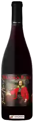 Winery Steele - Writer's Block Pinot Noir