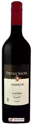 Winery Stefan Sauer - Franken Dornfelder Terra M Trocken