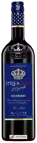 Winery Stella Rosa - L'Originale Blueberry Semi Sweet