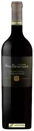 Winery Stellenrust - Barrel Selection Cabernet Franc