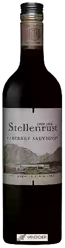 Winery Stellenrust - Cabernet Sauvignon